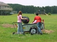 spreader