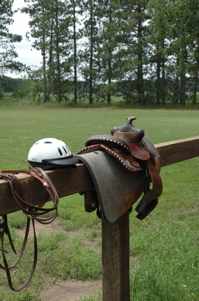 saddle